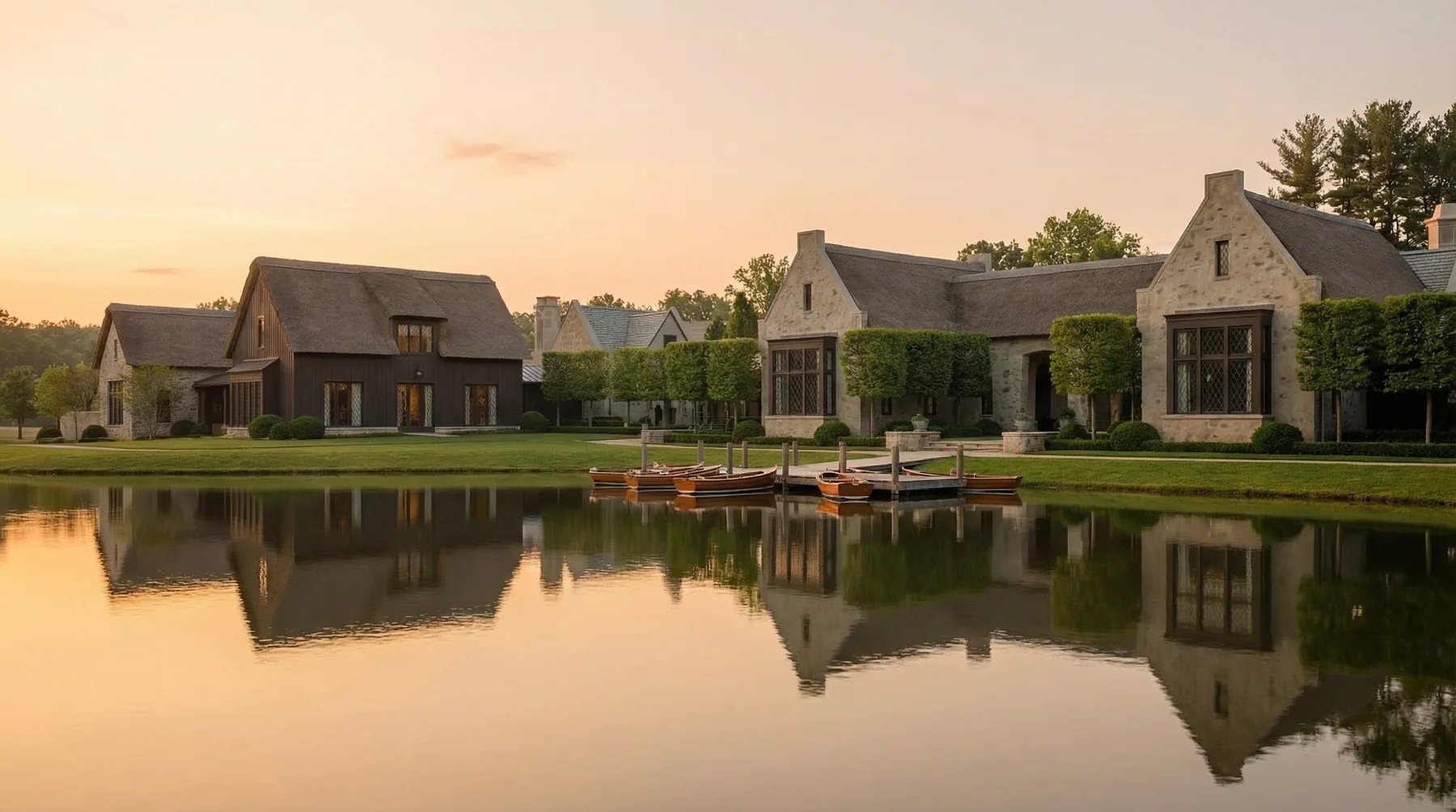 A private residence